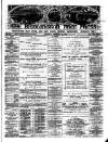 Bridlington Free Press Saturday 12 February 1876 Page 1