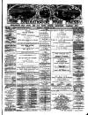 Bridlington Free Press Saturday 19 February 1876 Page 1