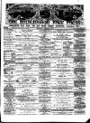 Bridlington Free Press Saturday 25 March 1876 Page 1