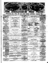 Bridlington Free Press Saturday 15 April 1876 Page 1