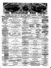 Bridlington Free Press Saturday 29 April 1876 Page 1
