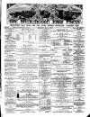Bridlington Free Press Saturday 08 July 1876 Page 1
