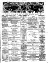 Bridlington Free Press Saturday 30 September 1876 Page 1