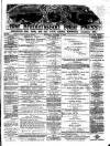 Bridlington Free Press Saturday 07 October 1876 Page 1