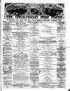 Bridlington Free Press Saturday 14 October 1876 Page 1