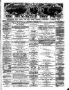 Bridlington Free Press Saturday 21 October 1876 Page 1
