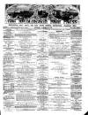 Bridlington Free Press Saturday 28 October 1876 Page 1