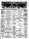 Bridlington Free Press Saturday 04 November 1876 Page 1