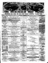 Bridlington Free Press Saturday 11 November 1876 Page 1