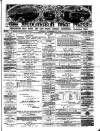 Bridlington Free Press Saturday 18 November 1876 Page 1
