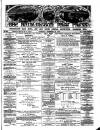 Bridlington Free Press Saturday 25 November 1876 Page 1