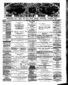 Bridlington Free Press Saturday 13 January 1877 Page 1