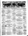 Bridlington Free Press Saturday 09 February 1878 Page 1