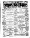Bridlington Free Press Saturday 16 March 1878 Page 1