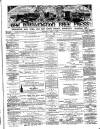 Bridlington Free Press Saturday 01 June 1878 Page 1