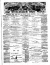 Bridlington Free Press Saturday 07 December 1878 Page 1
