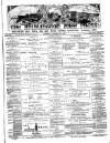 Bridlington Free Press Saturday 25 January 1879 Page 1