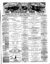 Bridlington Free Press Saturday 08 February 1879 Page 1