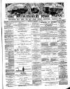 Bridlington Free Press Saturday 22 February 1879 Page 1