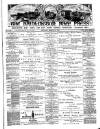 Bridlington Free Press Saturday 15 March 1879 Page 1