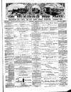 Bridlington Free Press Saturday 22 March 1879 Page 1