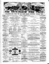 Bridlington Free Press Saturday 20 December 1879 Page 1