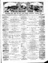 Bridlington Free Press Saturday 10 July 1880 Page 1