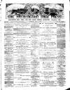 Bridlington Free Press Saturday 31 July 1880 Page 1