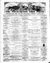 Bridlington Free Press Saturday 18 September 1880 Page 1