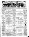 Bridlington Free Press Saturday 25 September 1880 Page 1