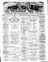 Bridlington Free Press Saturday 12 February 1881 Page 1
