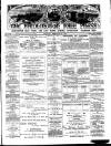 Bridlington Free Press Saturday 26 February 1881 Page 1