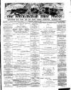 Bridlington Free Press Saturday 19 March 1881 Page 1