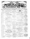 Bridlington Free Press Saturday 07 January 1882 Page 1