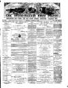 Bridlington Free Press Saturday 28 October 1882 Page 1