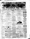 Bridlington Free Press Saturday 06 January 1883 Page 1
