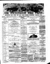 Bridlington Free Press Saturday 03 February 1883 Page 1