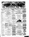Bridlington Free Press Saturday 17 February 1883 Page 1