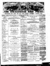 Bridlington Free Press Saturday 10 March 1883 Page 1