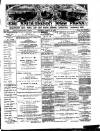 Bridlington Free Press Saturday 24 March 1883 Page 1