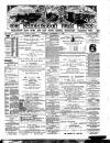 Bridlington Free Press Saturday 15 September 1883 Page 1