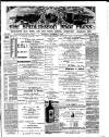 Bridlington Free Press Saturday 03 November 1883 Page 1