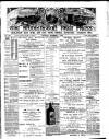 Bridlington Free Press Saturday 01 December 1883 Page 1