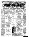 Bridlington Free Press Saturday 15 December 1883 Page 1