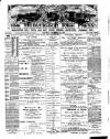 Bridlington Free Press Saturday 22 December 1883 Page 1