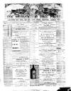 Bridlington Free Press Saturday 29 December 1883 Page 1