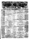 Bridlington Free Press Saturday 19 January 1884 Page 1