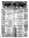 Bridlington Free Press Saturday 26 January 1884 Page 1