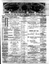 Bridlington Free Press Saturday 01 March 1884 Page 1