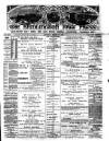 Bridlington Free Press Saturday 15 March 1884 Page 1